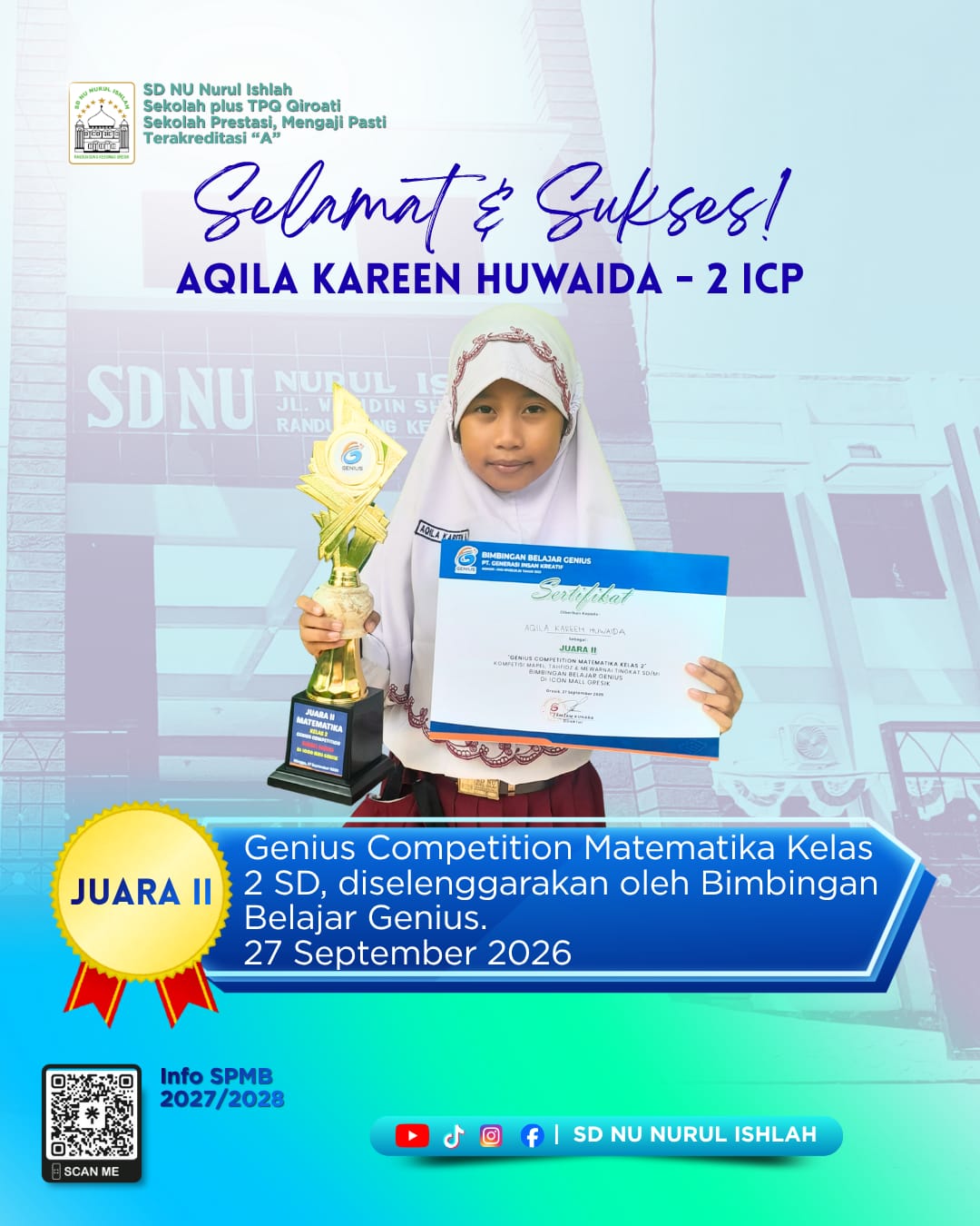Competition Matematika Kelas 2 SD
